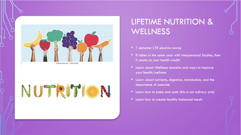 Lifetime Nutrition & Wellness 